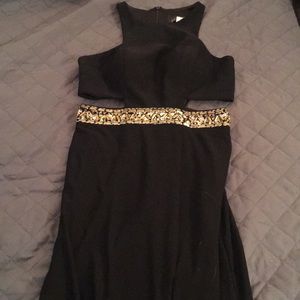 Dresses - Long black dress Dresses - Long black dress